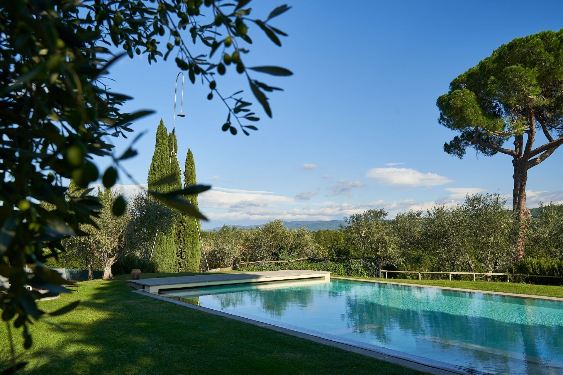 fattoria-la-loggia pool